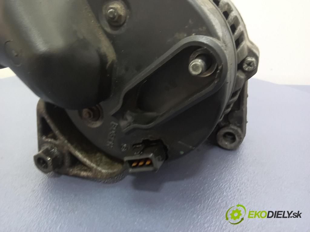 Bmw 523 1999 Alternator 1432977.1