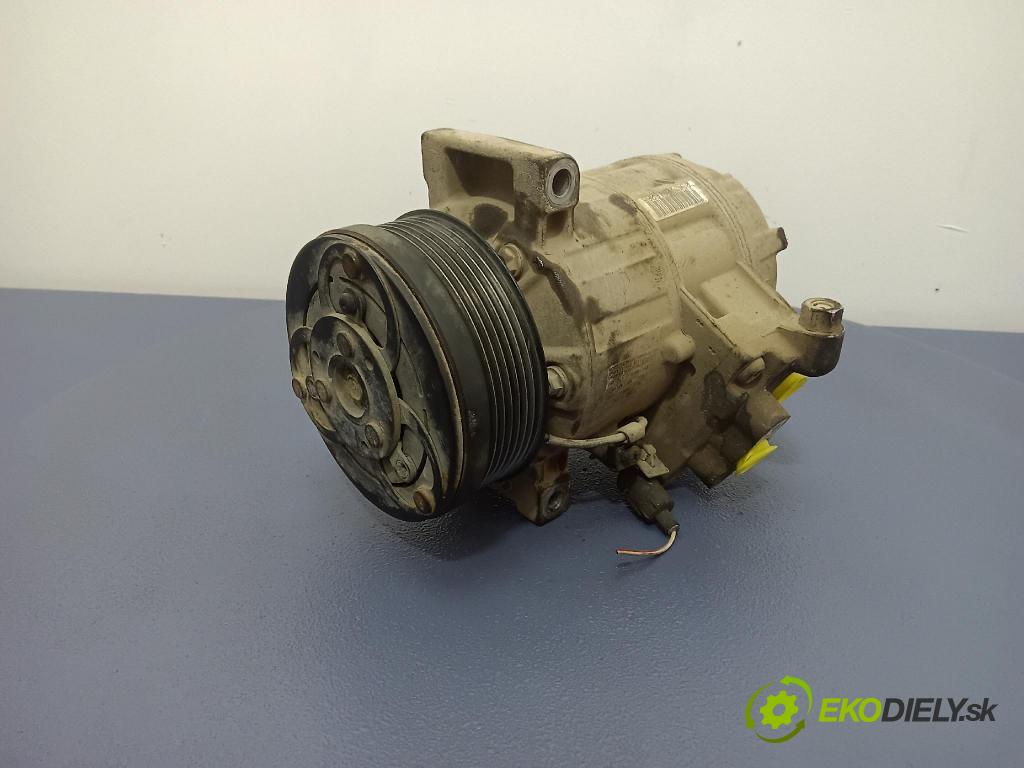 Suzuki Grand vitara 2006 Kompresor: Klimatizace: 95201-67JA0