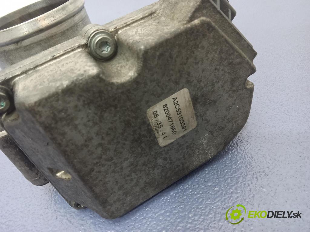 Suzuki Grand vitara 2006 klapka 8200471660