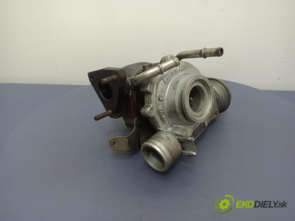 Suzuki Grand vitara 2006 (Turbo-kompresor:): 8200412717