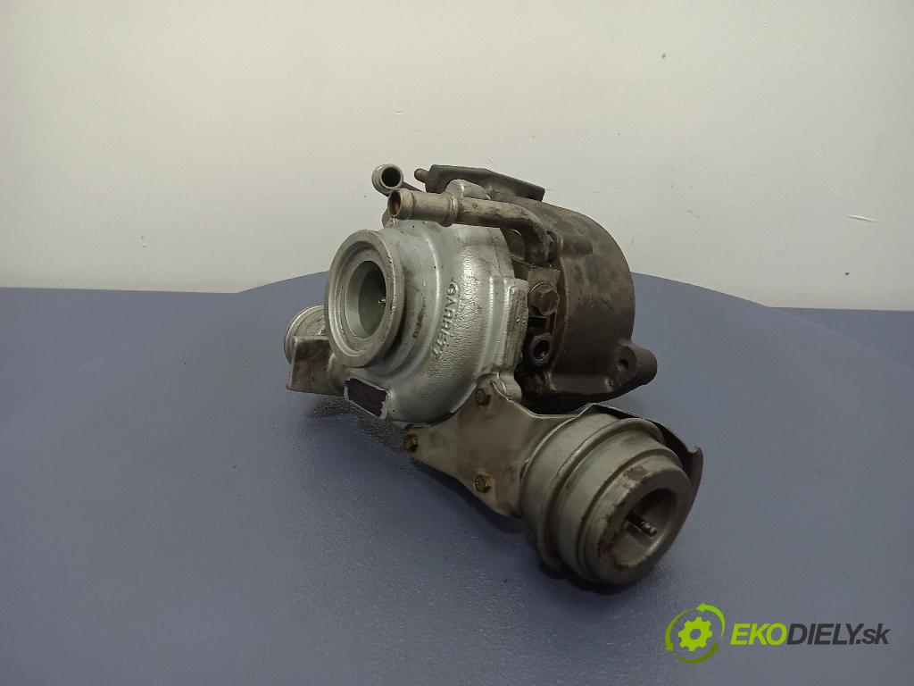 Suzuki Grand vitara 2006 (Turbo-kompresor:): 8200412717