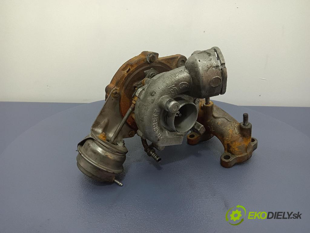 Vw Passat 0 (Turbo-kompresor:): 03G253010