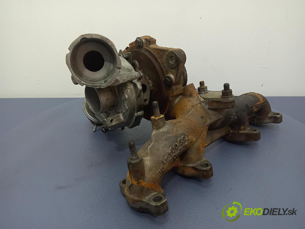 Vw Passat 0 (Turbo-kompresor:): 03G253010