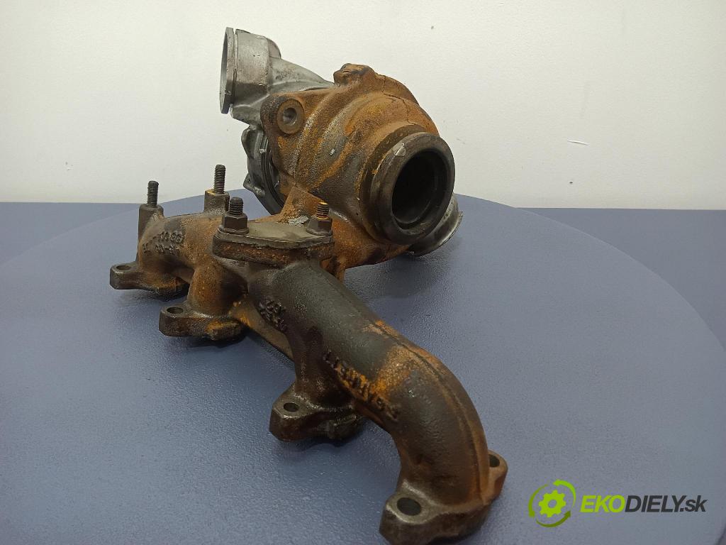 Vw Passat 0 (Turbo-kompresor:): 03G253010
