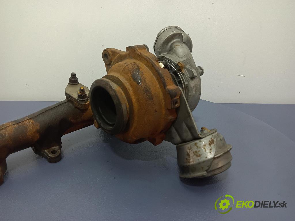 Vw Passat 0 (Turbo-kompresor:): 03G253010