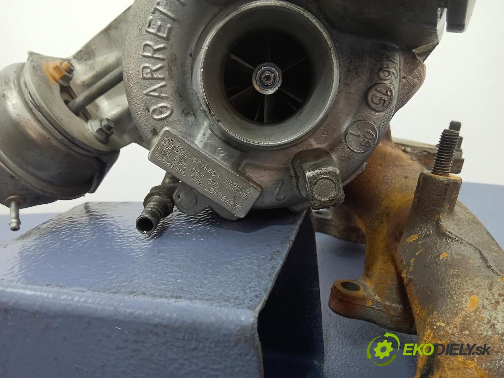 Vw Passat 0 Turbo-kompresor: 03G253010