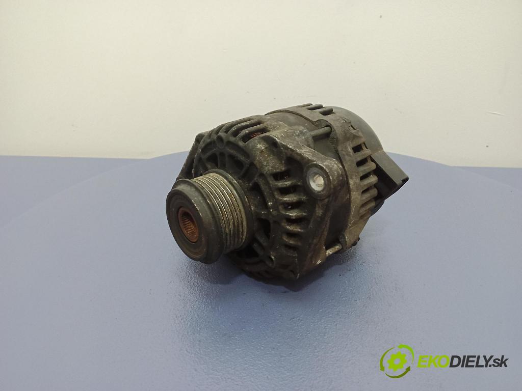 Opel Astra 0 Alternator 13500186