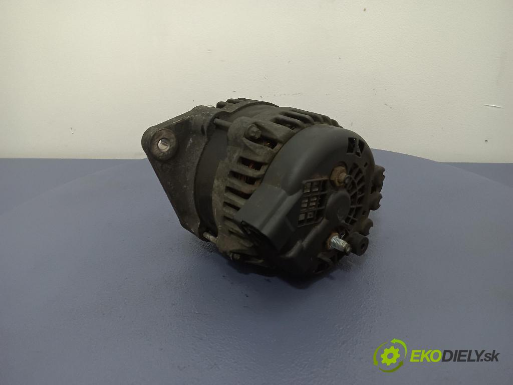 Opel Astra 0 Alternator 13500186