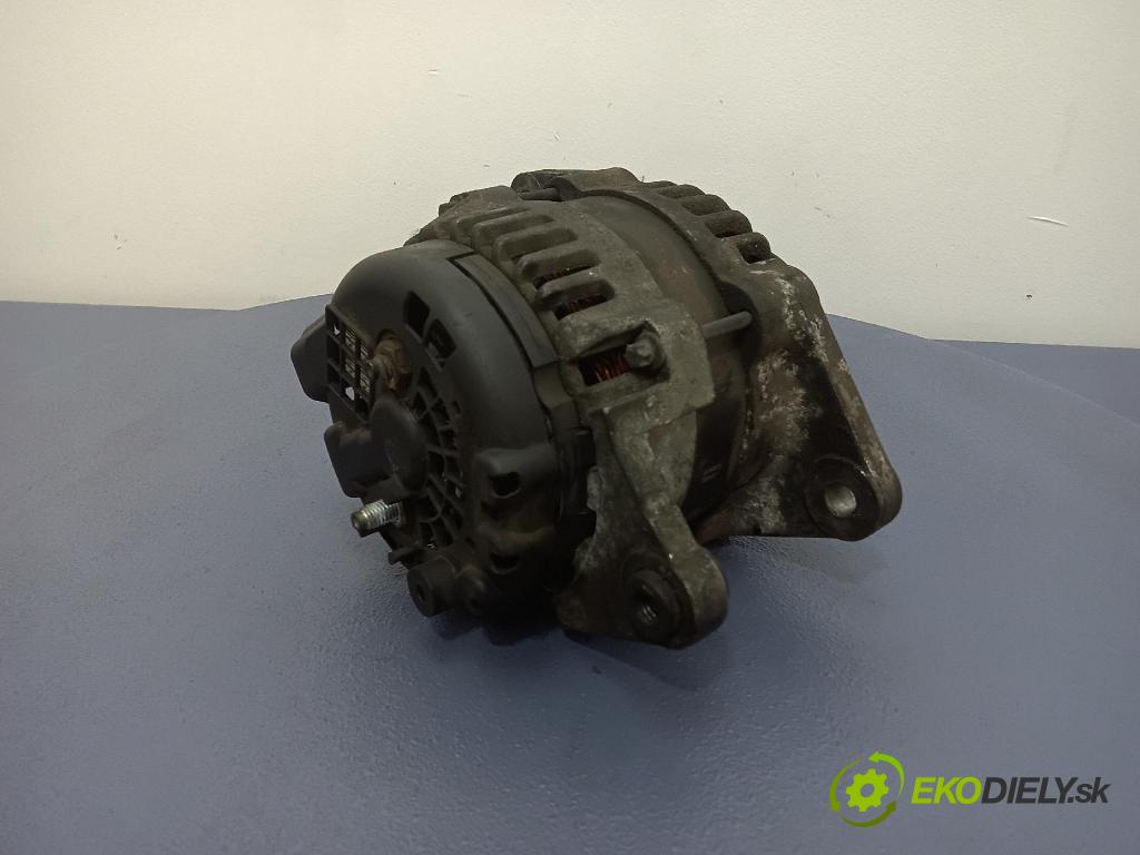 Opel Astra 0 Alternator 13500186