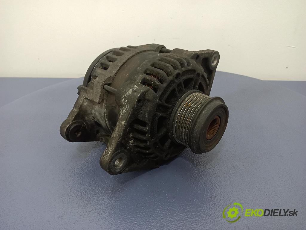 Opel Astra 0 Alternator 13500186