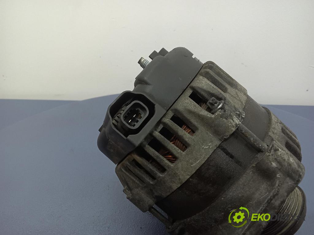 Opel Astra 0 Alternator 13500186