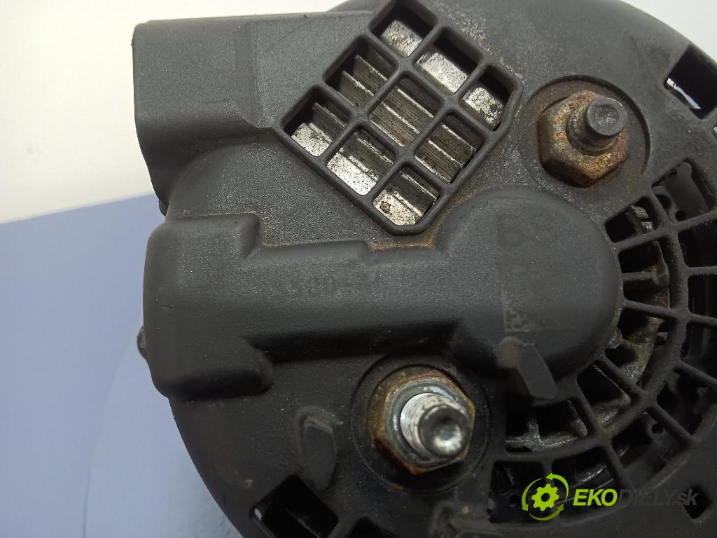 Opel Astra 0 Alternator 13500186