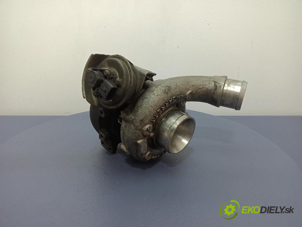 Saab 9-5 0 Turbo-kompresor: 8972506762