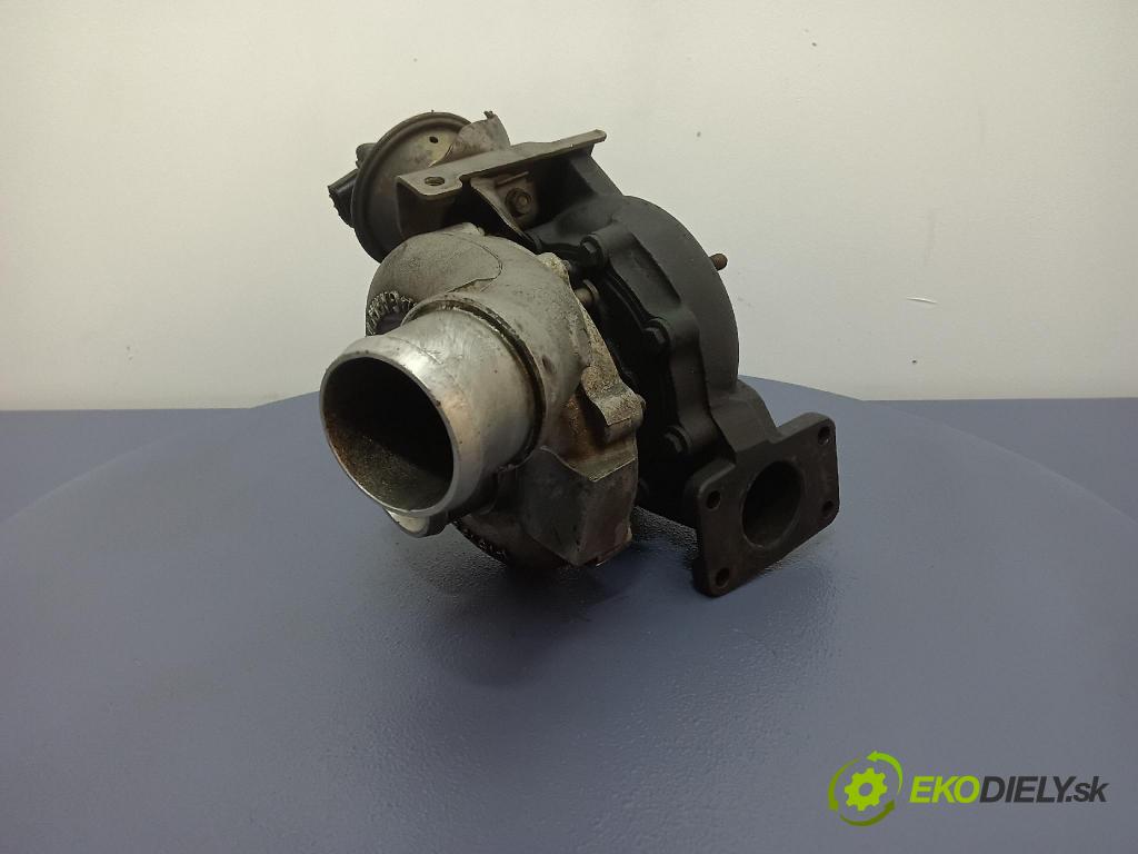 Saab 9-5 0 Turbo-kompresor: 8972506762