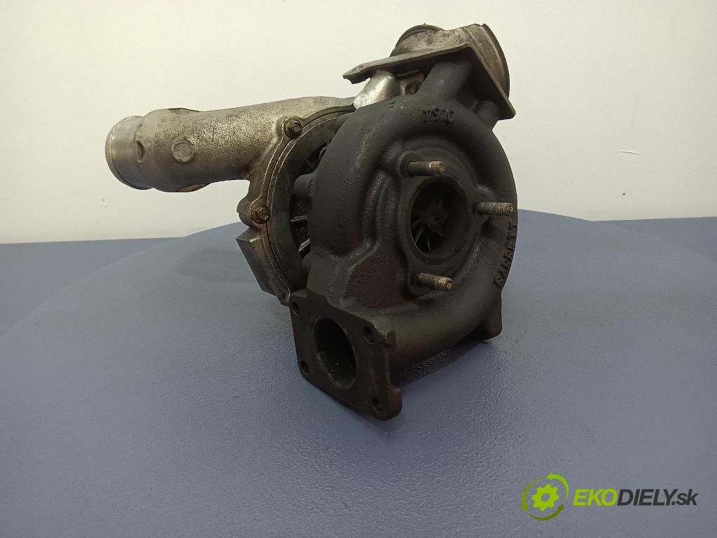 Saab 9-5 0 Turbo-kompresor: 8972506762