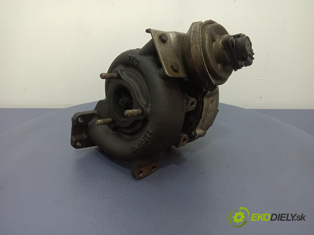 Saab 9-5 0 Turbo-kompresor: 8972506762