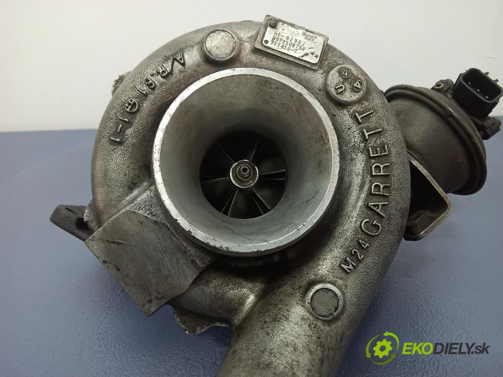 Saab 9-5 0 Turbo-kompresor: 8972506762