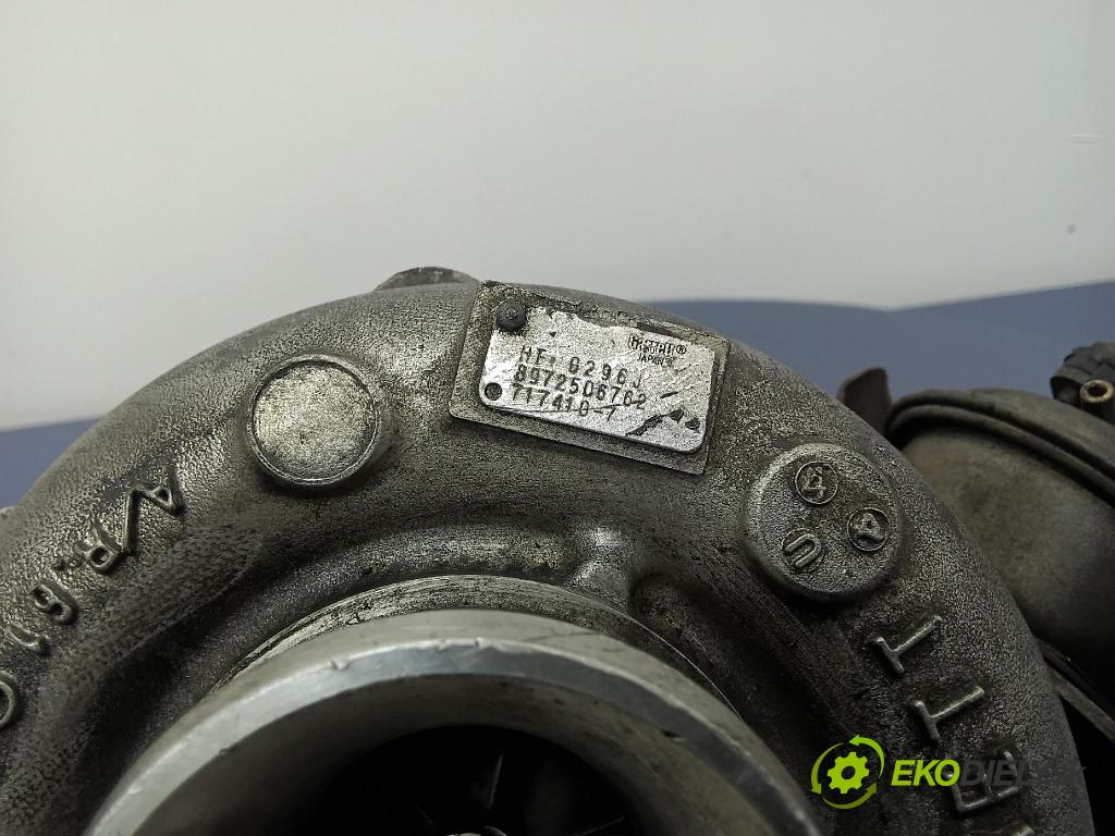 Saab 9-5 0 Turbo-kompresor: 8972506762