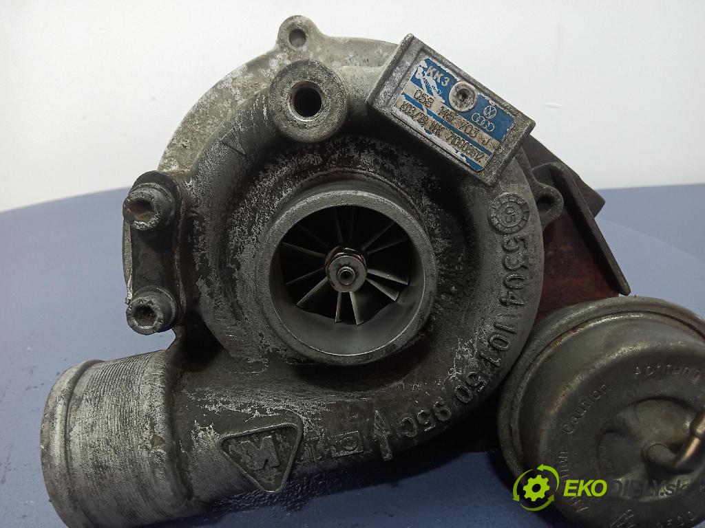 Audi A4 0 (Turbo-kompresor:): 058145703J