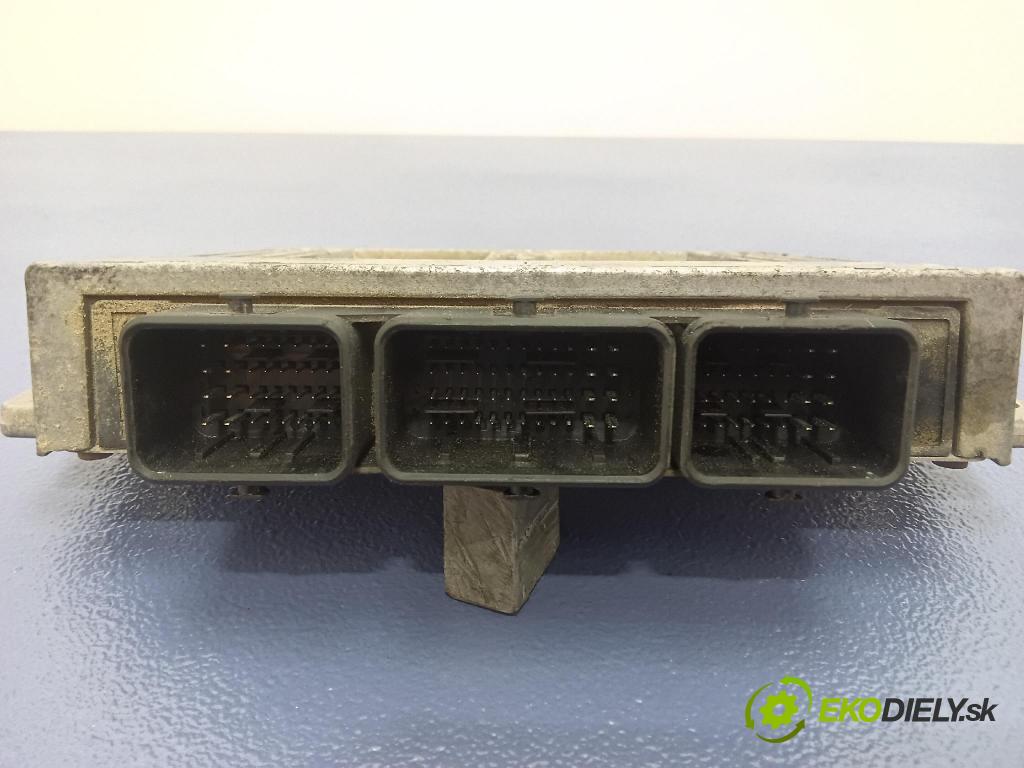 Citroen C3 2002 řídící jednotka Motor: 9642222380