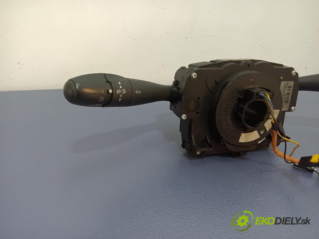 Citroen C3 2002 prepínač Komplex: 96474013XT