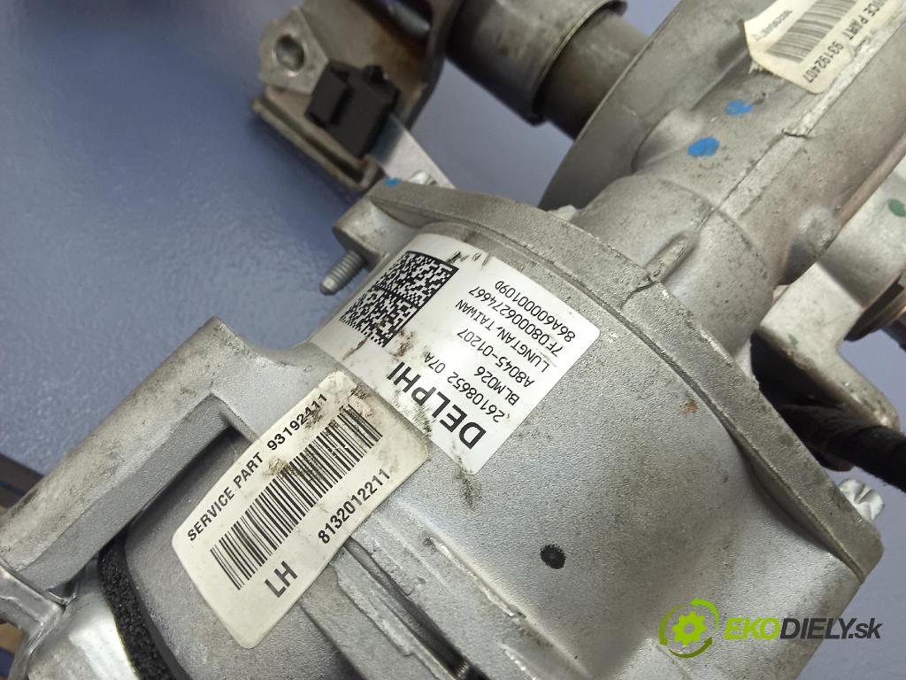Opel Meriva 2005 Sloupek volantu x 93192407