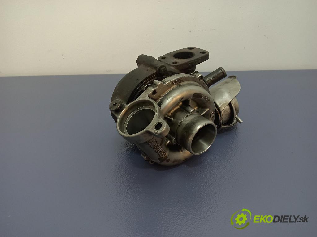Peugeot 307 2006 Turbo-kompresor: 9660641380