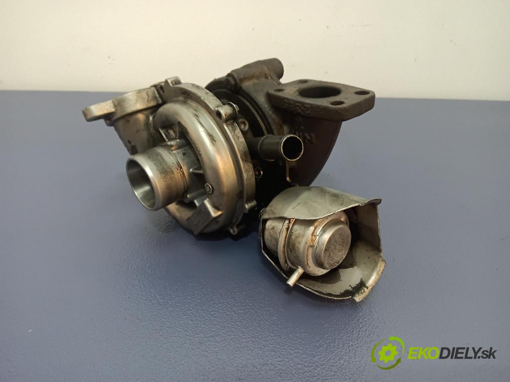 Peugeot 307 2006 Turbo-kompresor: 9660641380