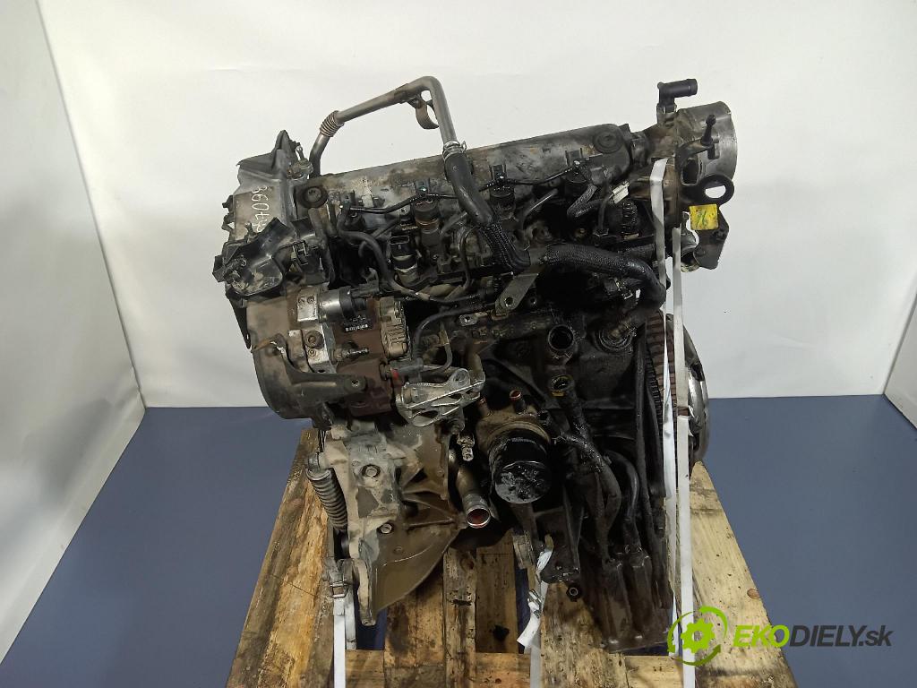 Suzuki Grand vitara 2006 motor Diesel: F9QB264