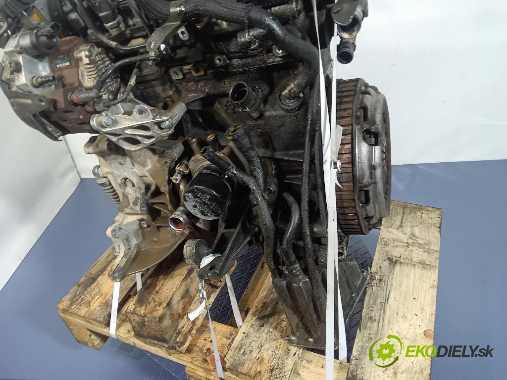 Suzuki Grand vitara 2006 motor Diesel: F9QB264