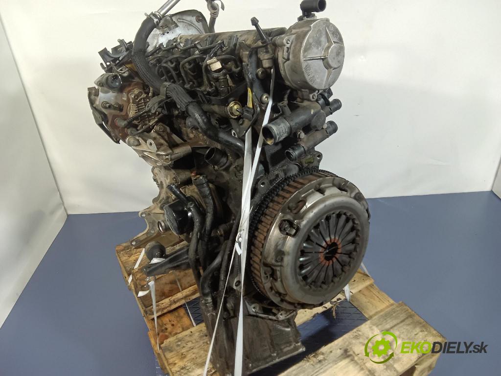 Suzuki Grand vitara 2006 motor Diesel: F9QB264