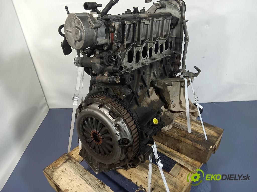 Suzuki Grand vitara 2006 motor Diesel: F9QB264