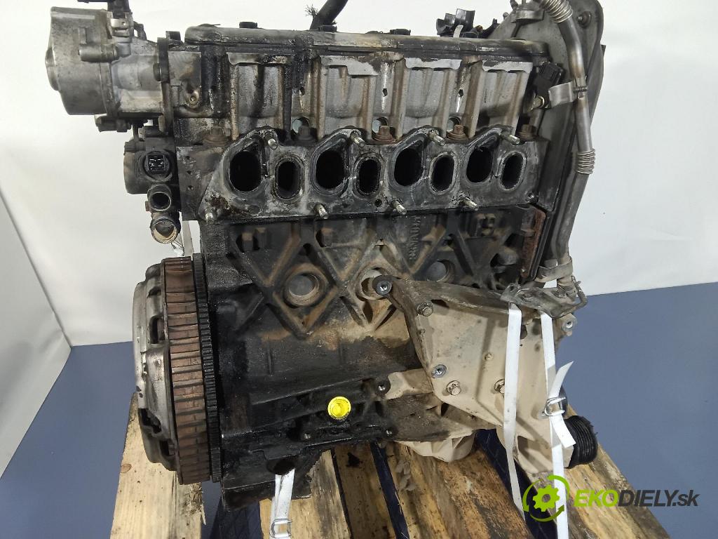 Suzuki Grand vitara 2006 motor Diesel: F9QB264