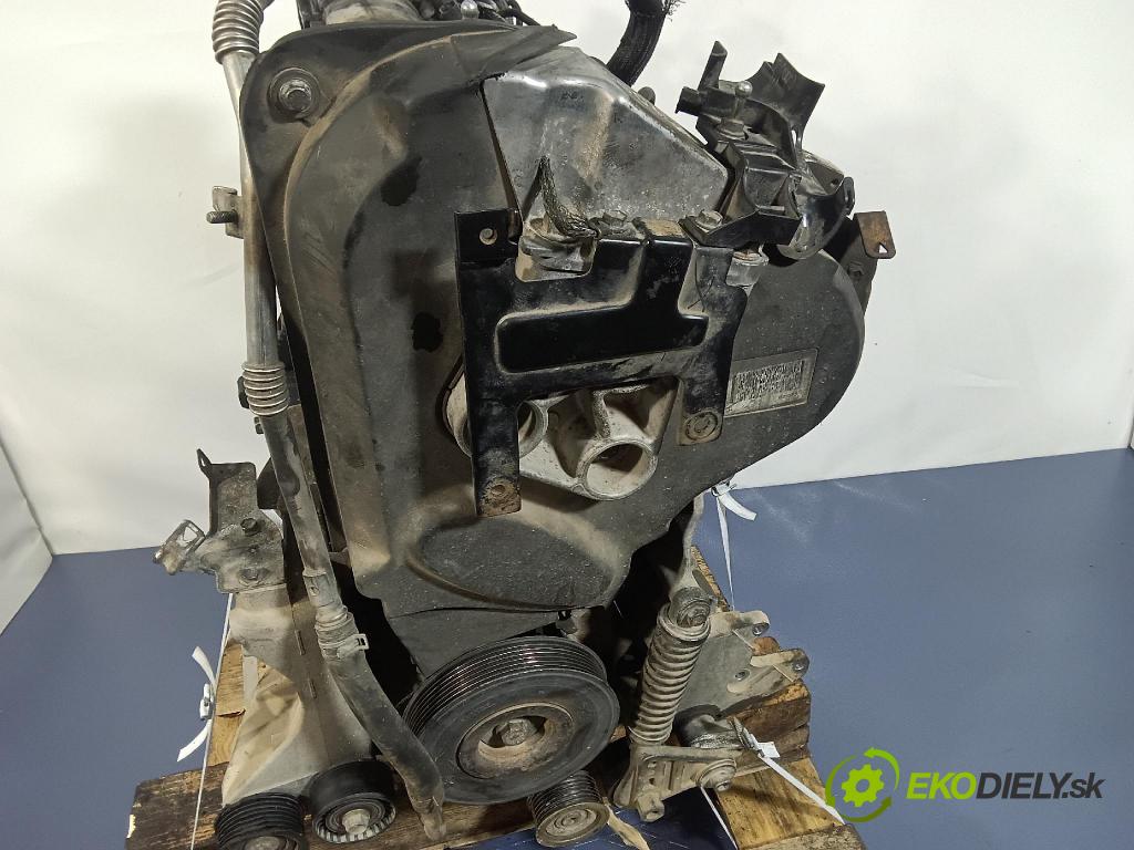 Suzuki Grand vitara 2006 motor Diesel: F9QB264