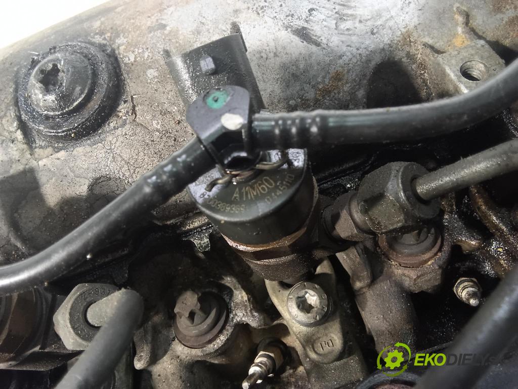 Suzuki Grand vitara 2006 motor Diesel: F9QB264
