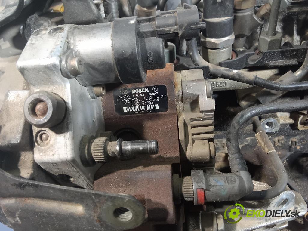 Suzuki Grand vitara 2006 motor Diesel: F9QB264