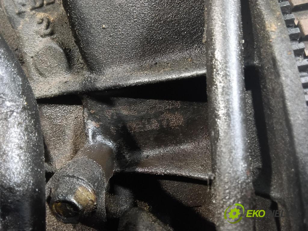 Suzuki Grand vitara 2006 motor Diesel: F9QB264