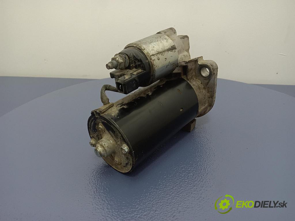 Volkswagen Golf 1999 štartér 0.001.125.007