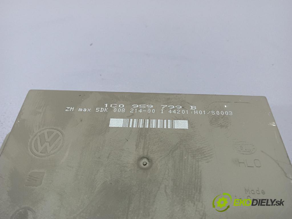 Volkswagen Passat 2001 riadiaca jednotka Komfortu 1C0959799B