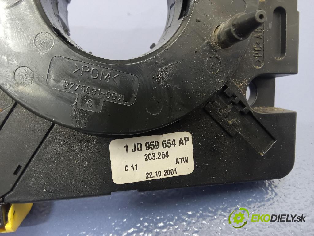 Volkswagen Passat 2001 Páska: Airbag.: 1J0959654AP