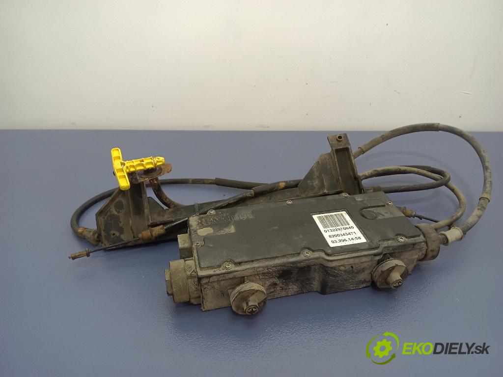 Renault Megane scenic 2003 Páka: Brzda: Ručná: 8200343471