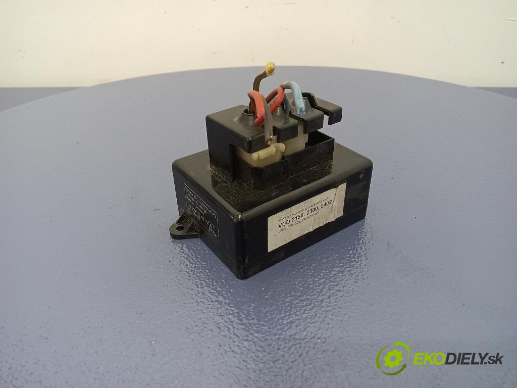 Autosan A0909l 03 s 2003 riadiaca jednotka 2158230024