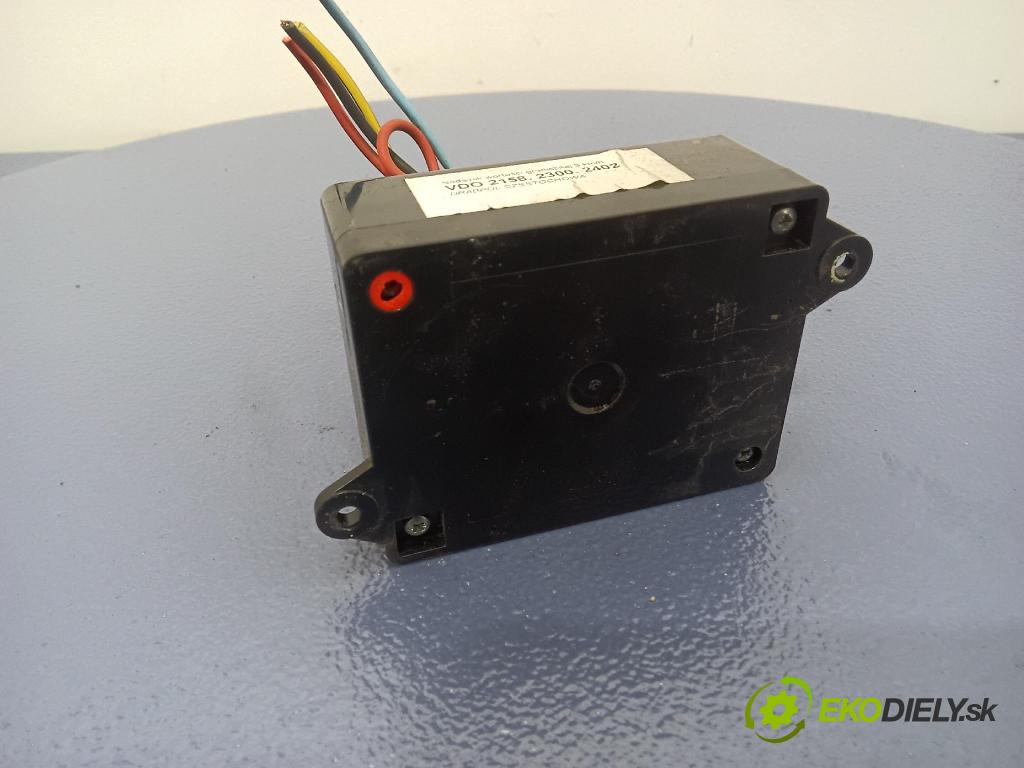 Autosan A0909l 03 s 2003 riadiaca jednotka 2158230024