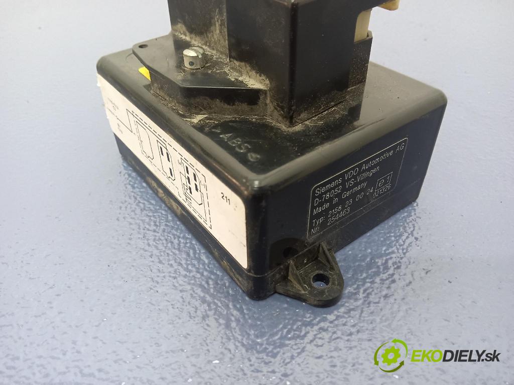 Autosan A0909l 03 s 2003 riadiaca jednotka 2158230024