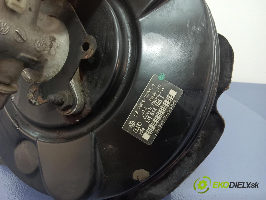 Volkswagen Golf 2003 servo Brzdní: 1J1614105T