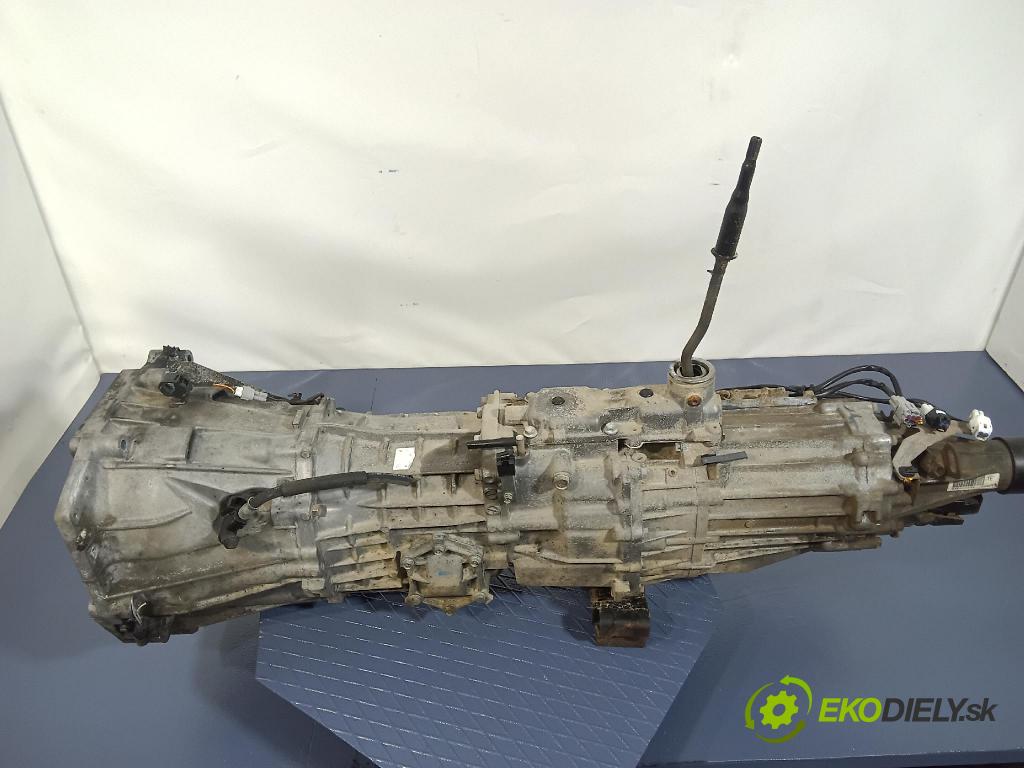 Suzuki Grand vitara 2006 prevodovka Manualna 01