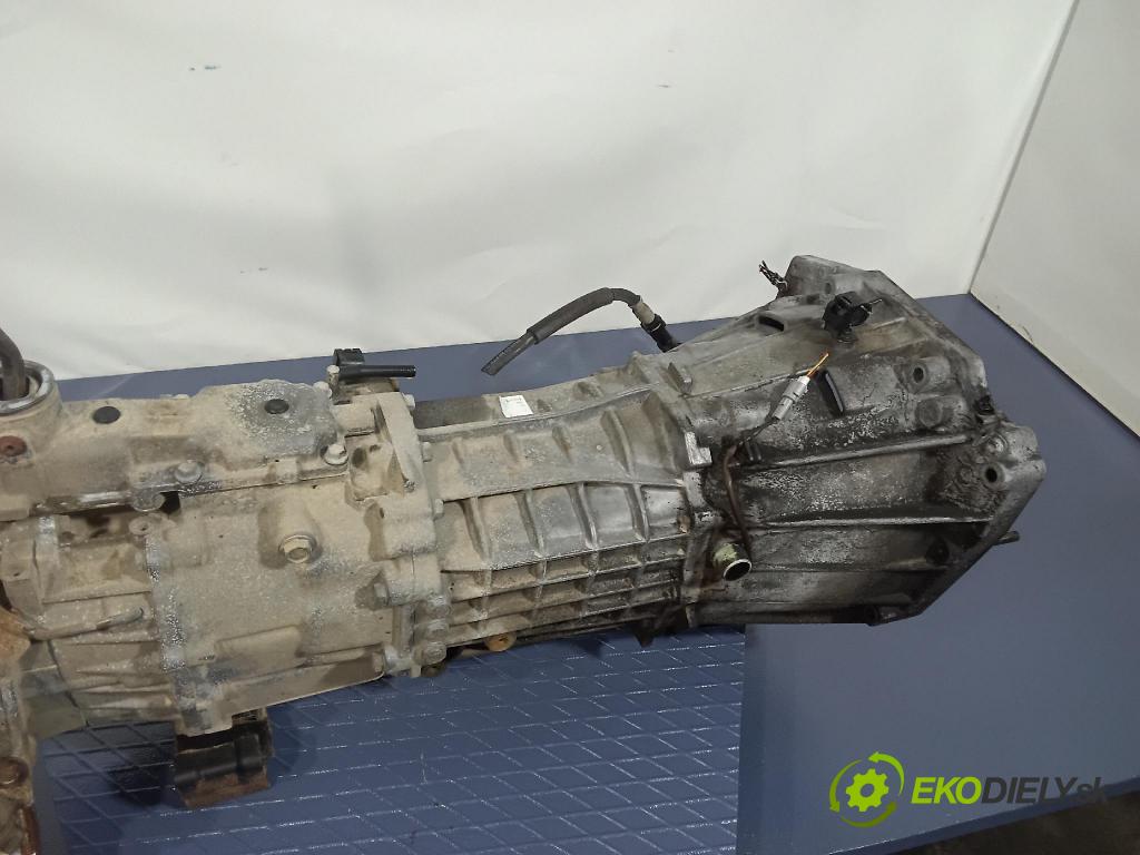Suzuki Grand vitara 2006 prevodovka Manualna 01