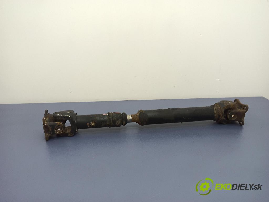 Nissan Terrano 0 hřídel Řízení 01