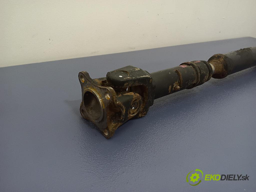 Nissan Terrano 0 hřídel Řízení 01