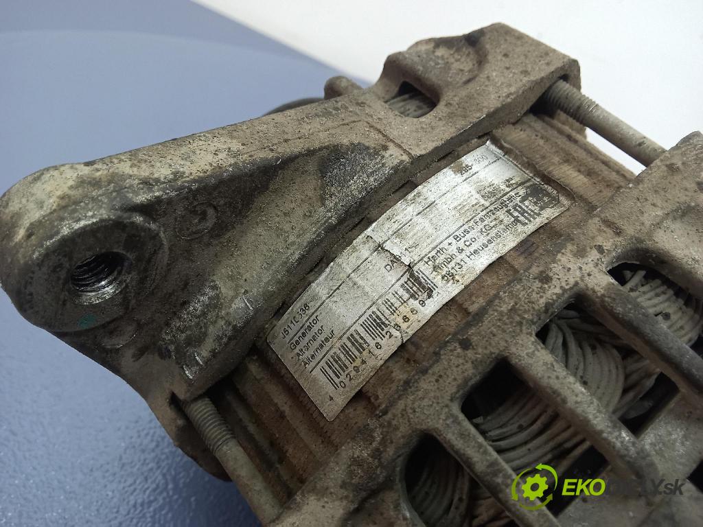 Kia Sportage 2009 Alternator J5110536